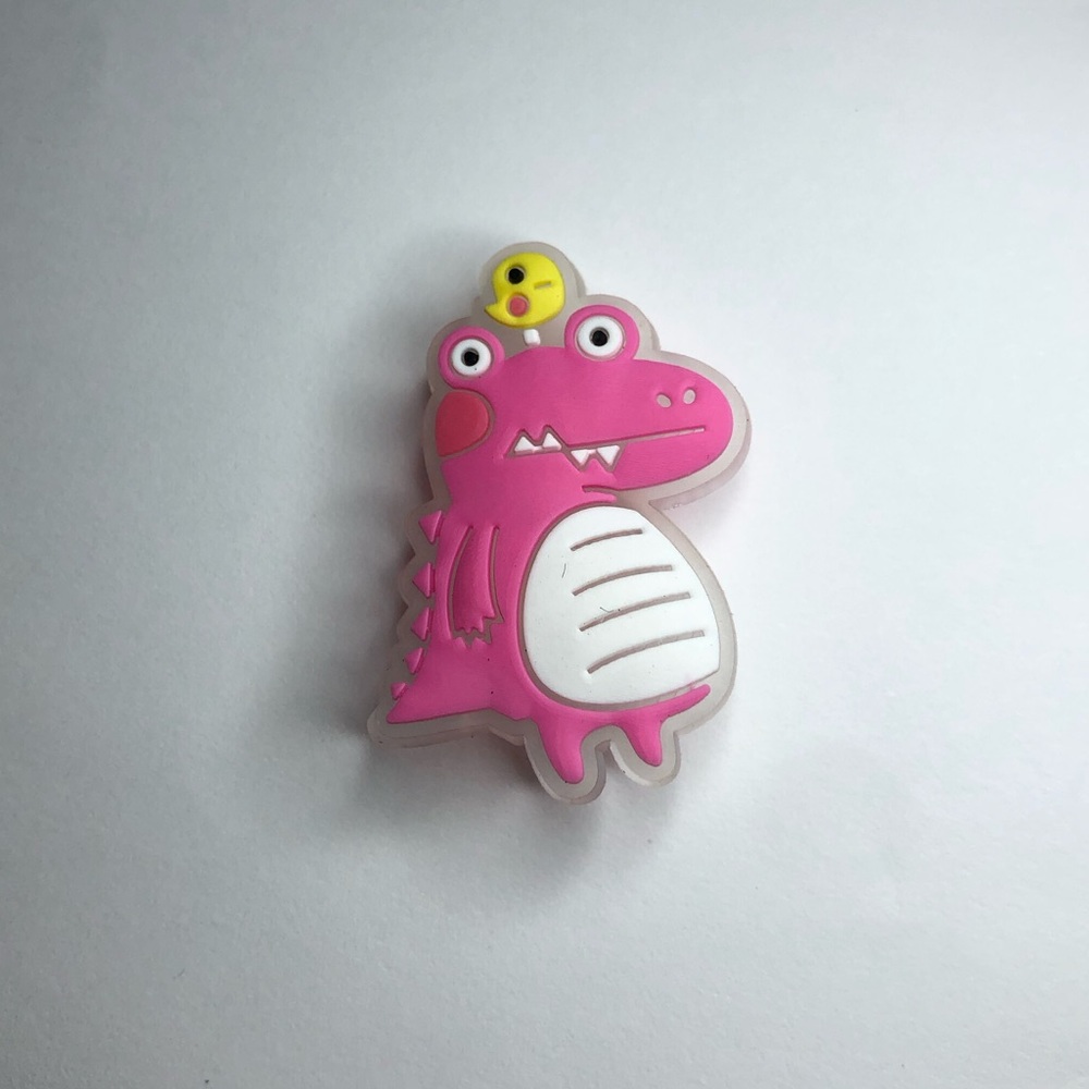 10/$13 Luminous Crocodile Shoes Charm